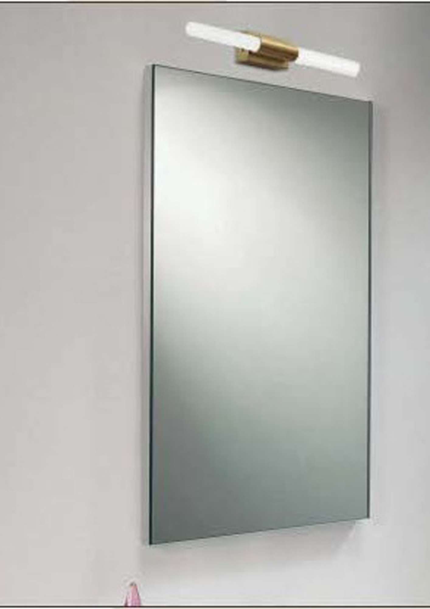 Beyond Lights - Glass Wall Light- GL